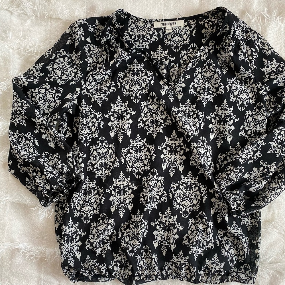 Nordstrom Rack Work Blouse